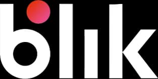 Logotyp marki BLIK - klient AM Management - logotyp klienta