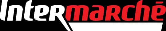 Logotyp marki Intermarche - klient AM Management - logotyp klienta