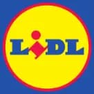 Logotyp marki Lidl - klient AM Management - logotyp klienta