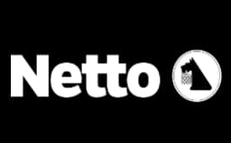Logotyp marki Netto - klient AM Management - logotyp klienta