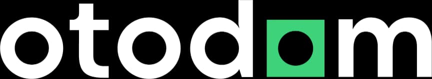 Logotyp marki Otodom - klient AM Management - logotyp klienta